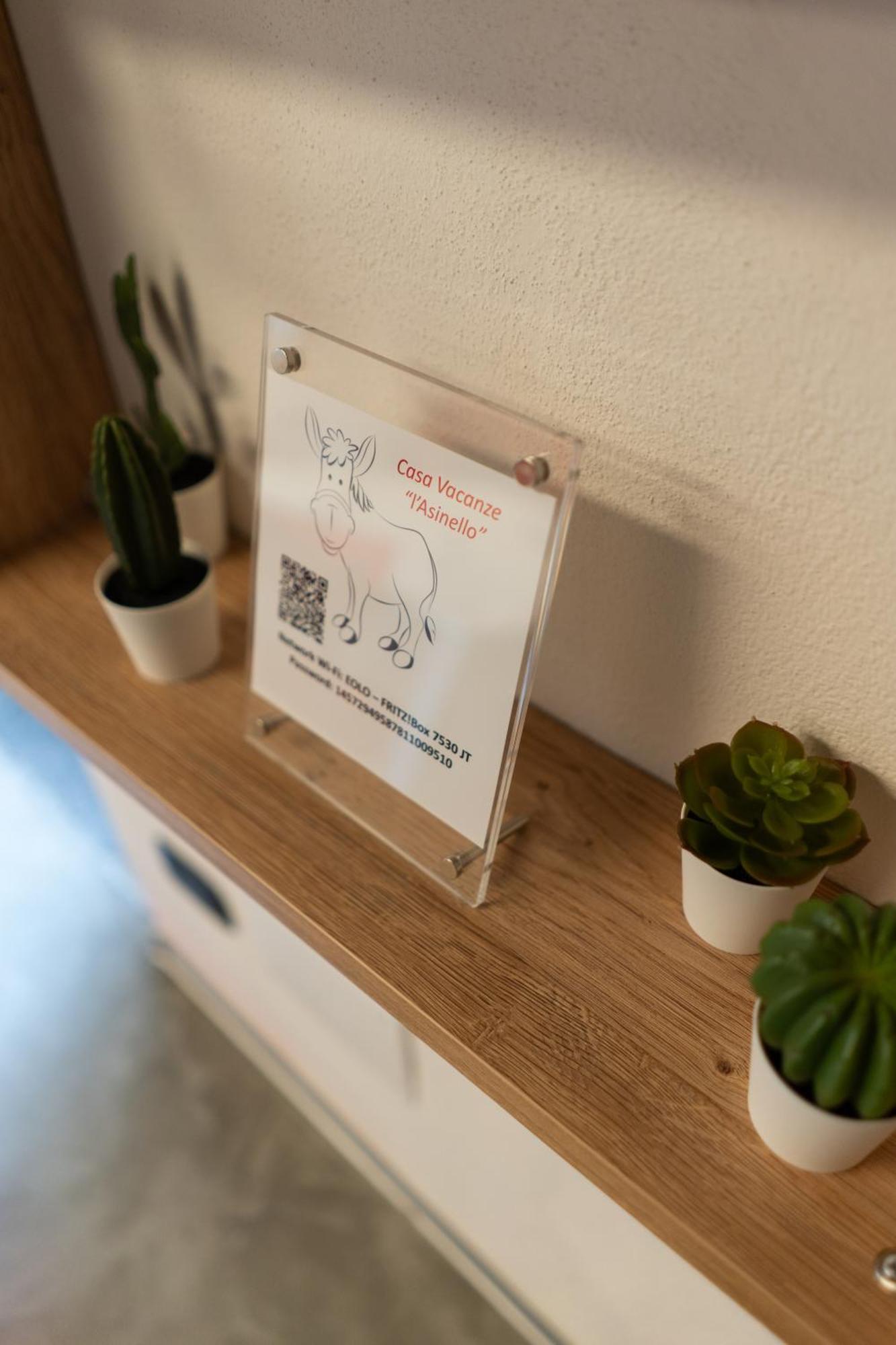 L' Asinello House Wifi Parking Apartamento *
