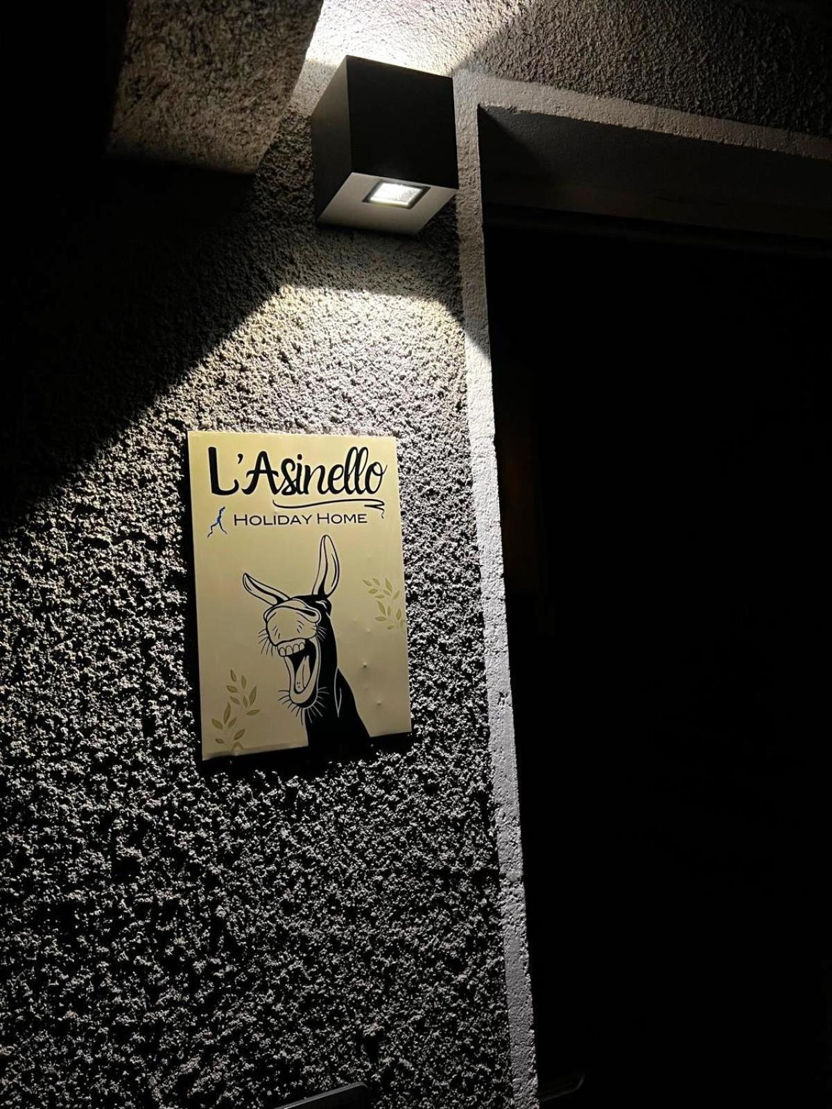 Apartamento L' Asinello House Wifi Parking *